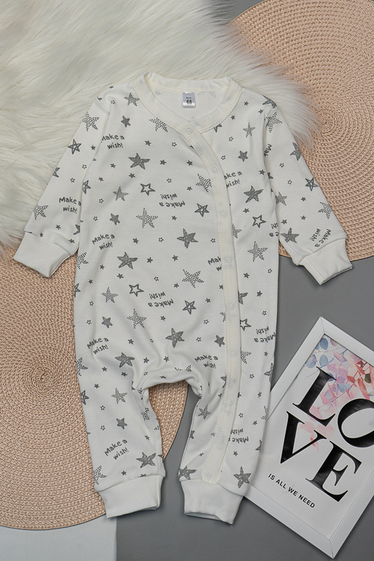 Комбінезон ясельний 18408